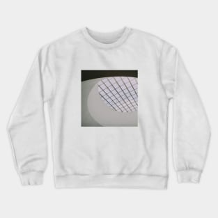 the arc of this WORLD Crewneck Sweatshirt